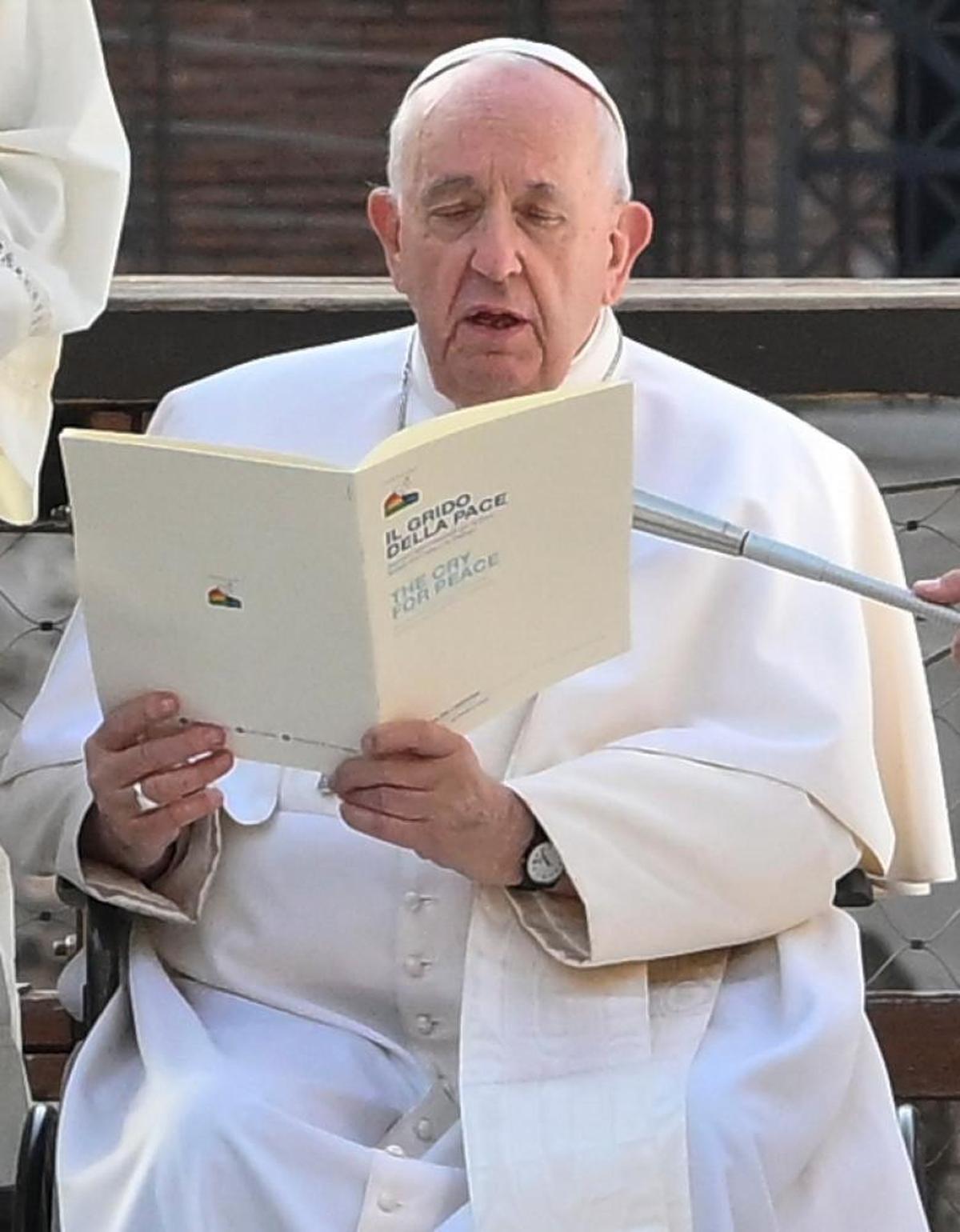 Una lectura del Papa Francisco I.