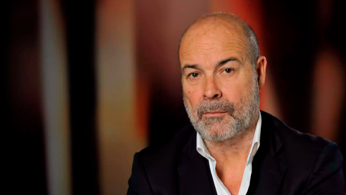 El actor Antonio Resines.