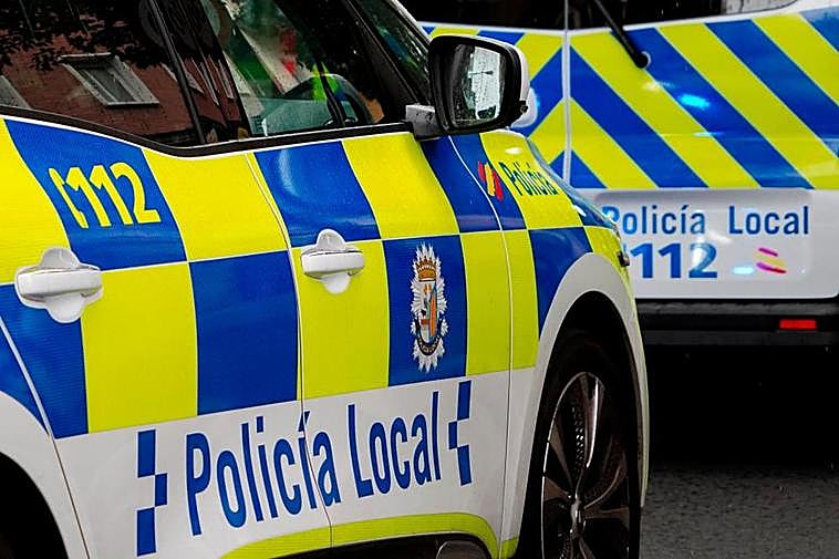 Las detenciones las efectuaron agentes de la Policía Local