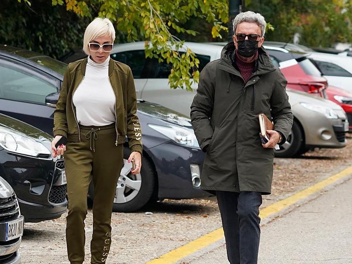 Ana María Aldón y Ortega Cano