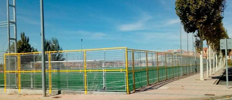 Campo de fútbol de El Zurguén