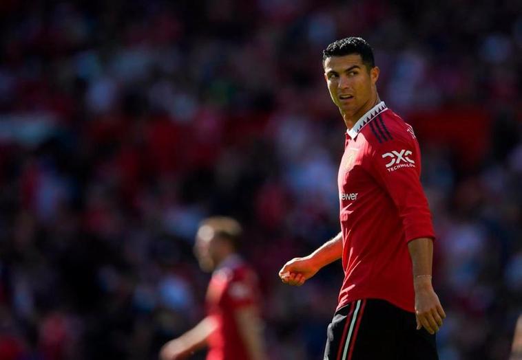 Cristiano Ronaldo ‘dispara’ contra el United y su entrenador: “Me sentí traicionado”