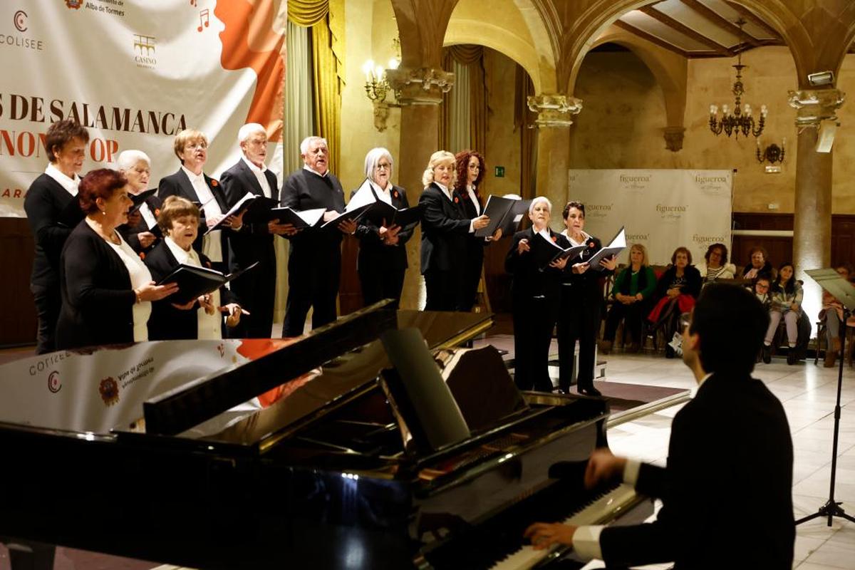 Coro Arte Música (Florida de Liébana).