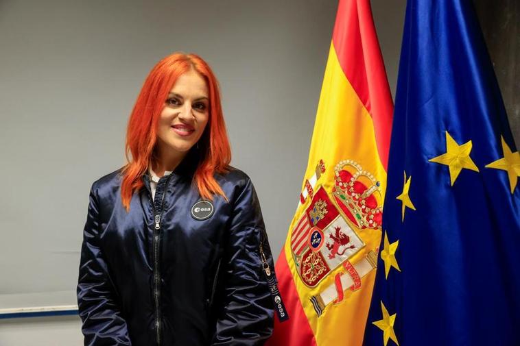 Sara García: “La nueva promoción de astronautas iremos a la Luna”