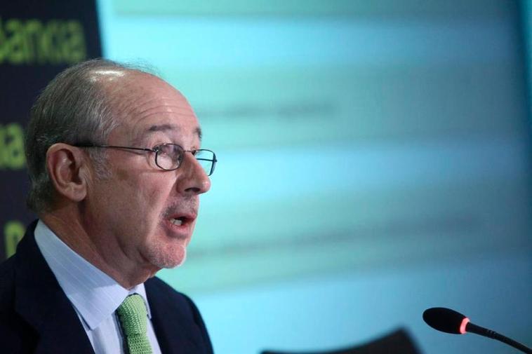 Rodrigo Rato.