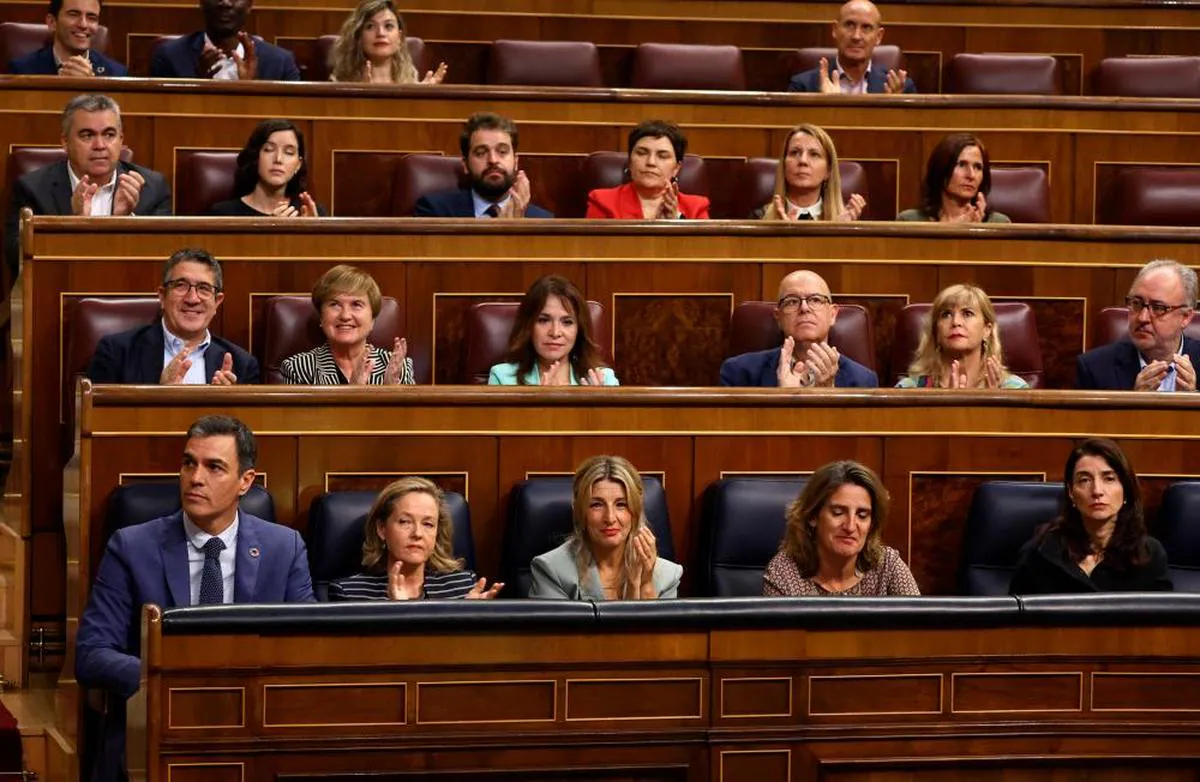 El PSOE renuncia a su enmienda sobre el cambio de sexo registral de menores  | La Gaceta de Salamanca