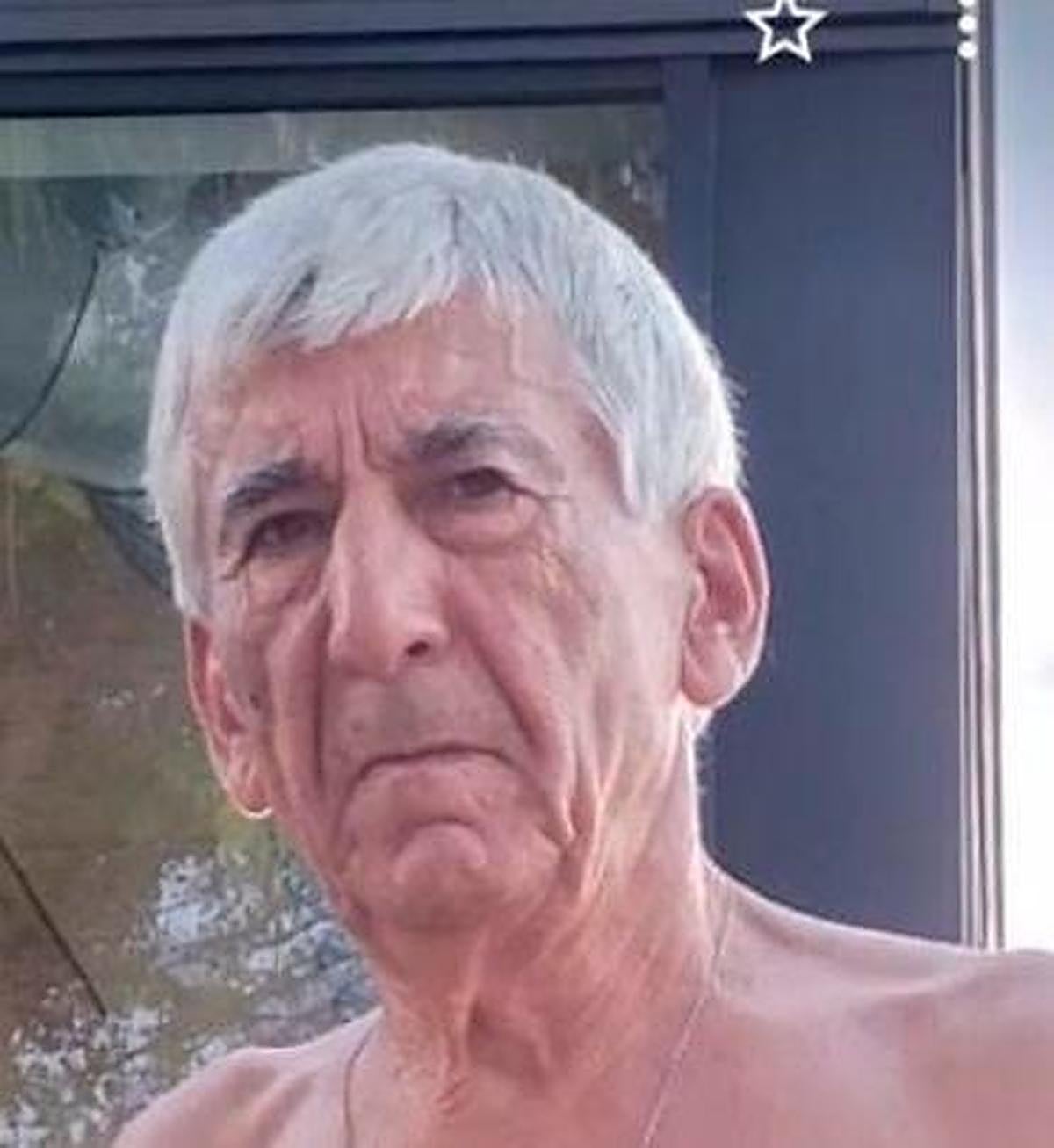 Petro Nuhmanov, desaparecido en Salamanca