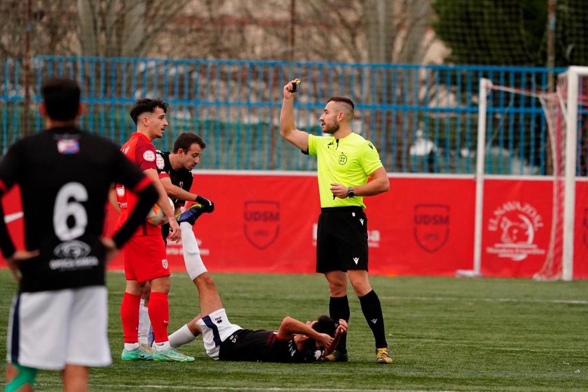 El Santa Marta Se Condena Al Descenso Tras Caer Por Errores Defensivos