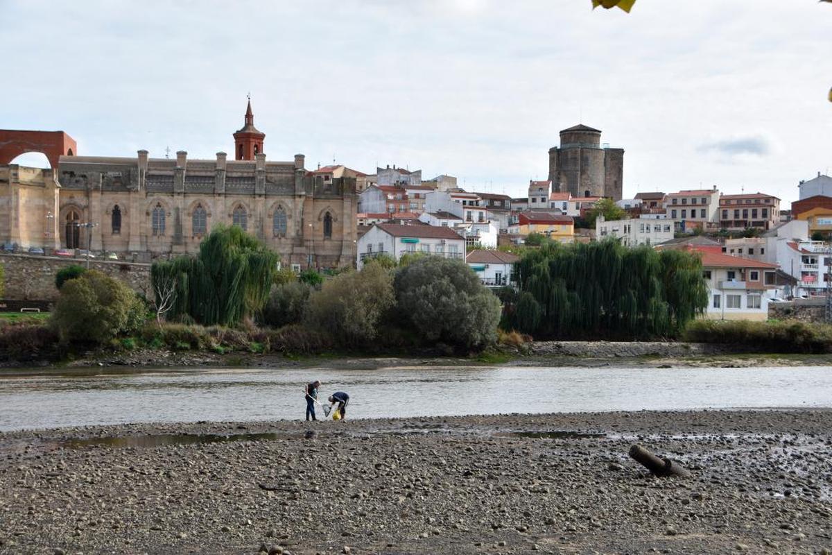 Vista de Alba de Tormes