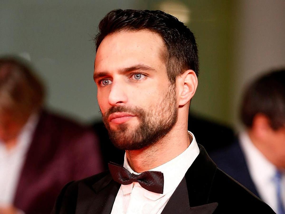 El actor Jesús Castro