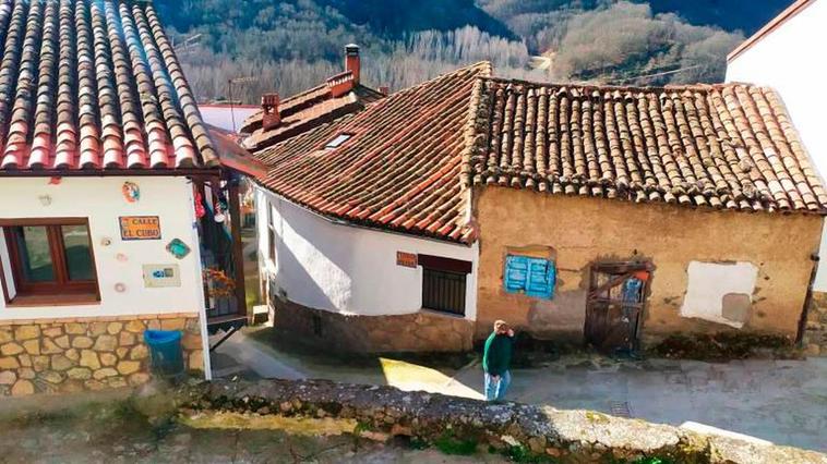 Imagen de Montemayor del Río, pueblo declarado Conjunto Histórico Artístico