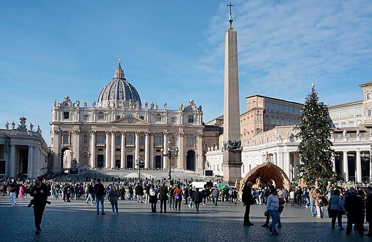 El cuerpo del Papa emérito será expuesto en la basílica de San Pedro