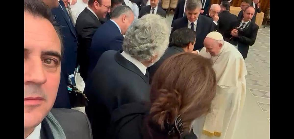 Juan Luis Delgado, presidente de Asaja Salamanca, durante la audiencia.