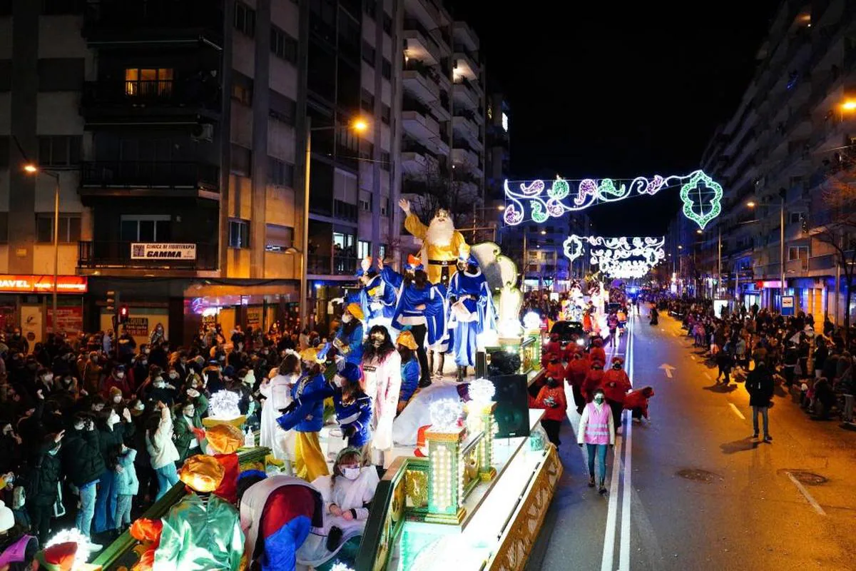 Todo Lo Que Debes Saber Sobre La Cabalgata De Reyes De Salamanca