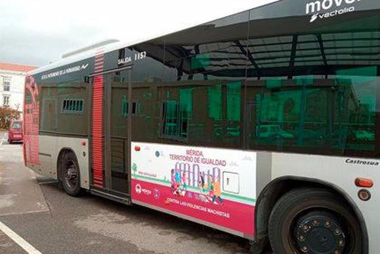 El nuevo abono gratuito de autobús incluye estas cuatro líneas a su paso por Salamanca
