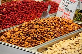 Venta de frutos secos