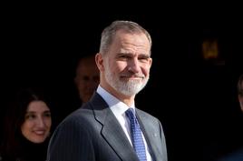 Felipe VI.