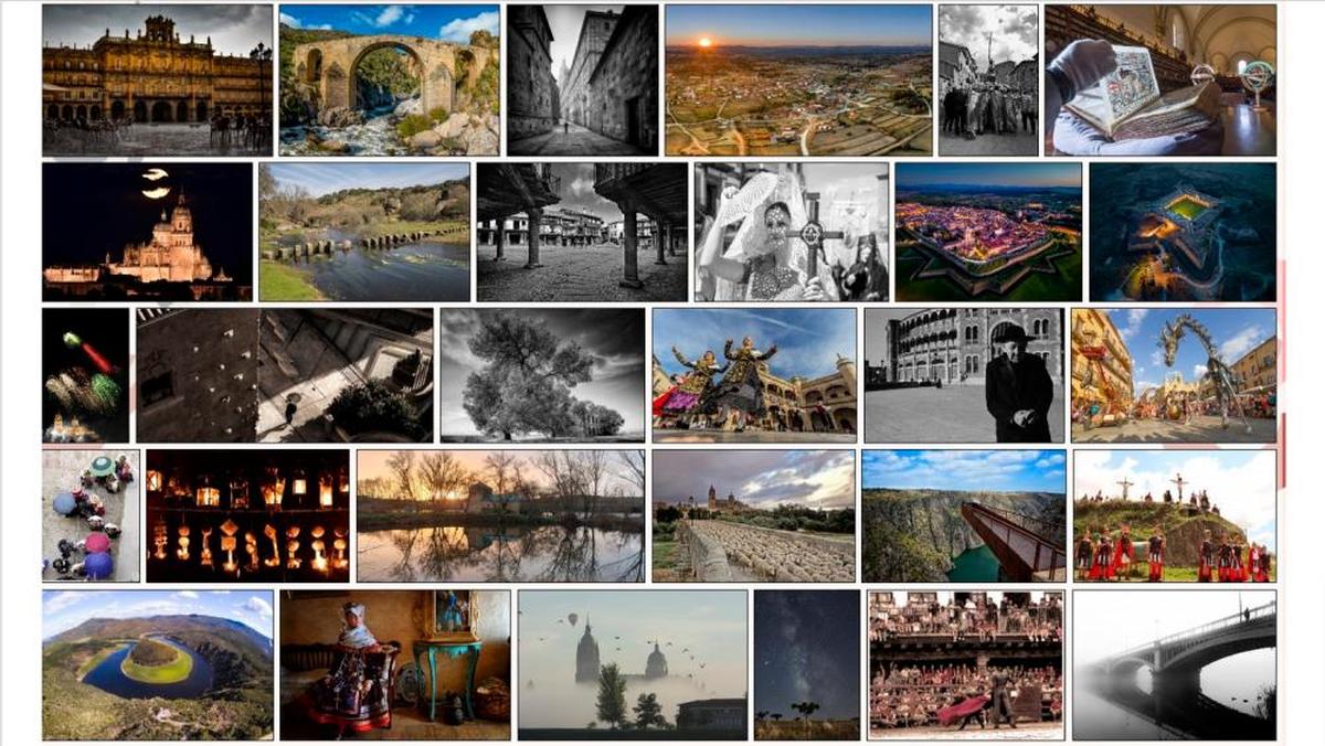 Vota la mejor fotografía del concurso ‘Salamanca Zoom’