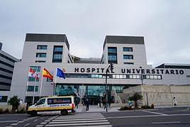 El Hospital de Salamanca.