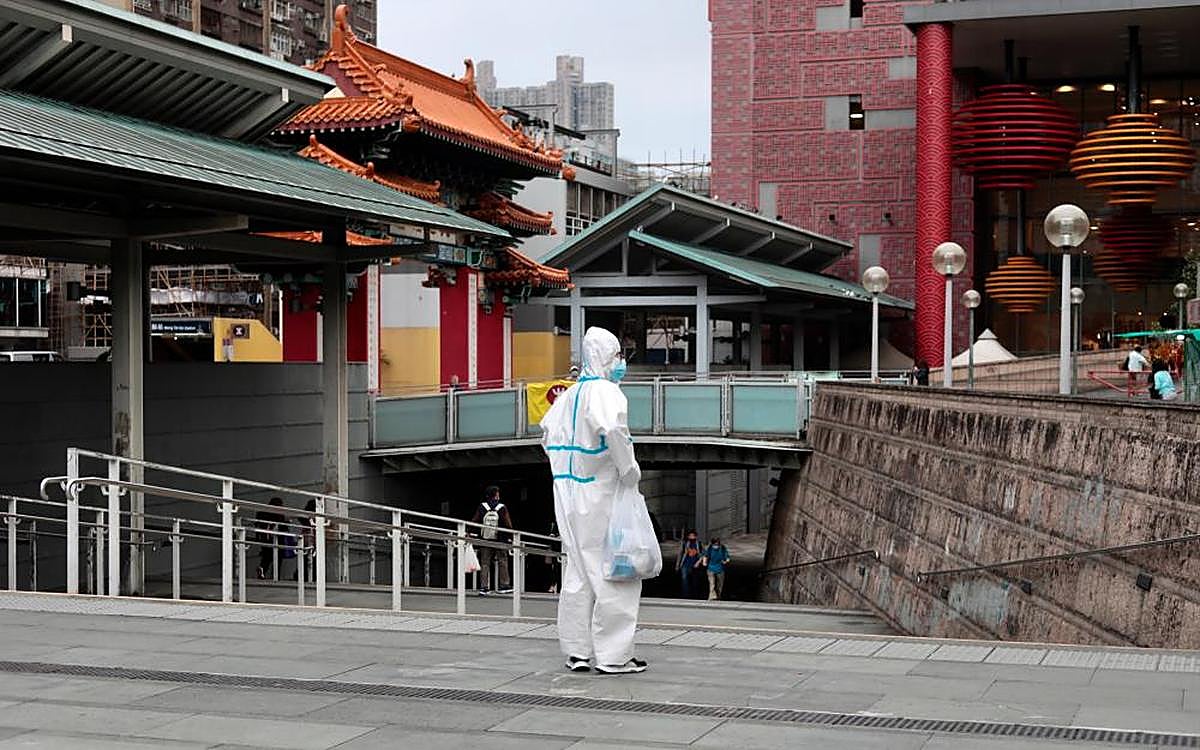 China confirma casi 60.000 muertos por el coronavirus en el último mes
