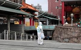 China confirma casi 60.000 muertos por el coronavirus en el último mes