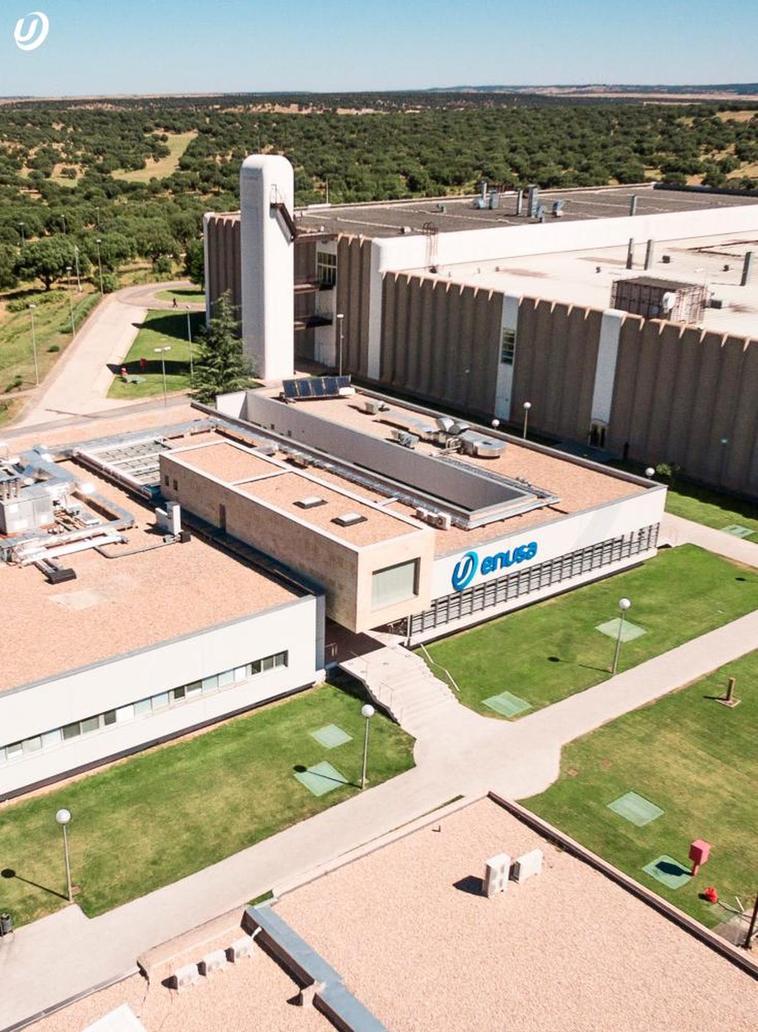 Enusa en Juzbado fabricará combustible para los reactores VVER-440 en colaboración con Westinghouse