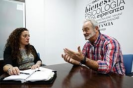 Sara Ruiz, psicóloga de Salud Mental Salamanca