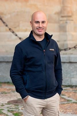 Mario Vicente, fundador del Grupo Undanet