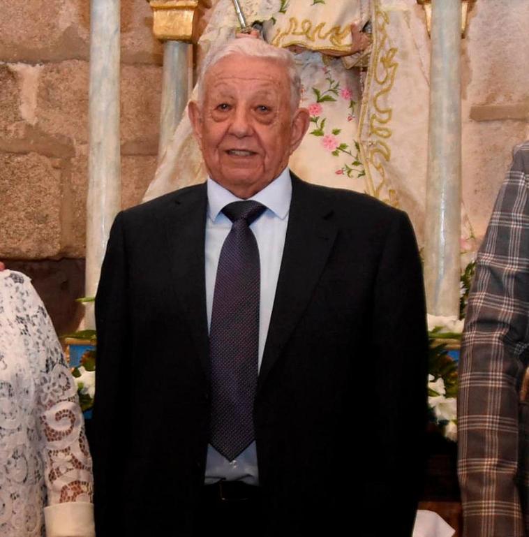 Arturo Calvo, candidato a alcalde con 90 años: “Tengo ganas de seguir”