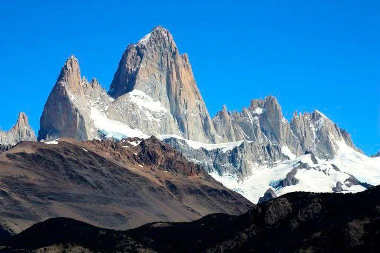 Dos montañeros vascos desaparecidos tras un alud en la Patagonia argentina