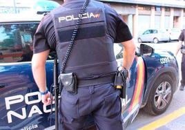 Cuerpo de la Policía Nacional