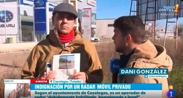 “Sánchez, que te vote Txapote”. Un hombre ‘revienta’ un directo en TVE