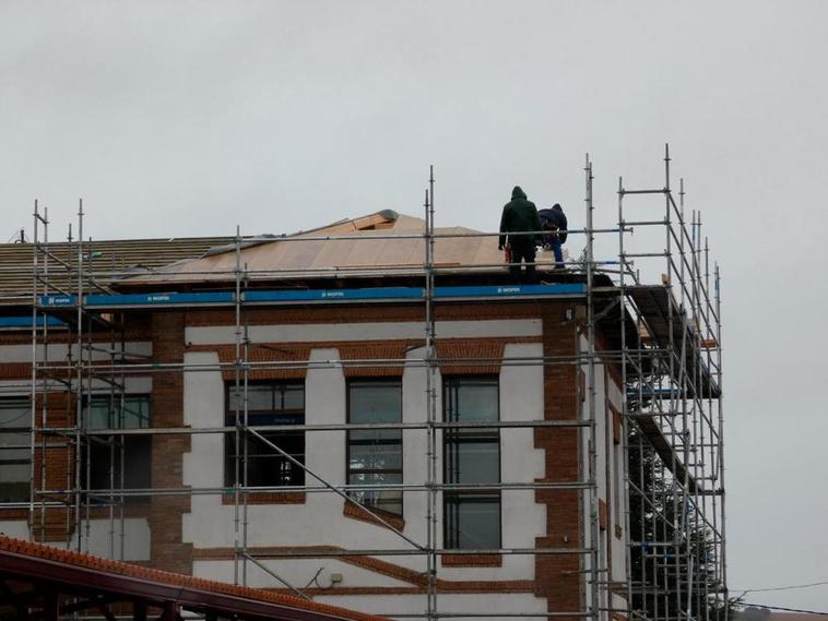 Babilafuente tendrá más de 600 placas solares para uso del municipio y vecinos