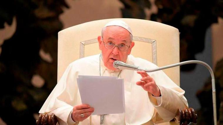 El Papa Francisco asegura que los actos homosexuales no son delito, pero sí un pecado