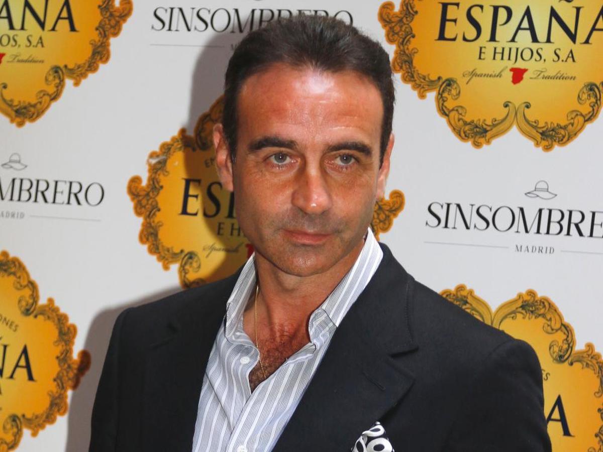 Enrique Ponce.