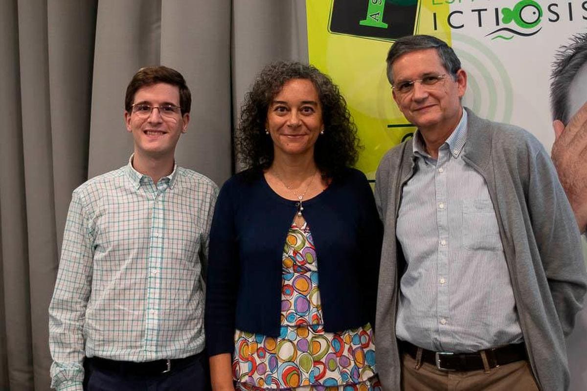 Carlos Gutiérrez, Ángela Hernández y Rogelio González.