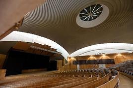 Palacio de Congresos de Salamanca.