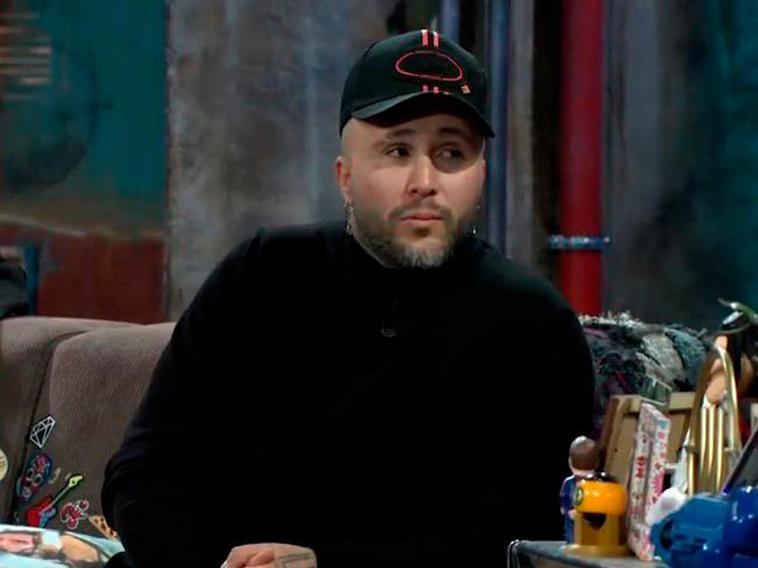 Kiko Rivera, ‘cazado’ poniéndose como el Quico y dando una patada a su vida saludable