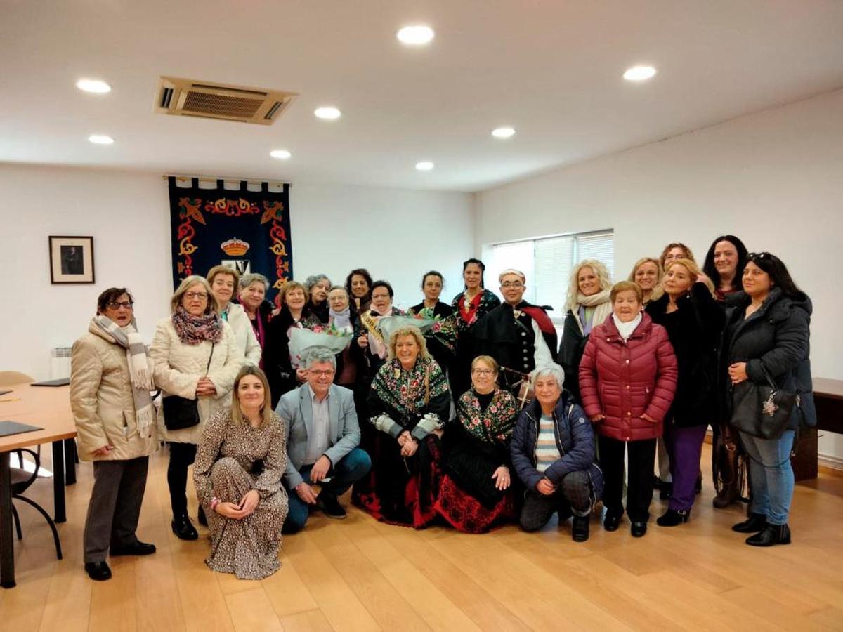 Celebración de Santa Águeda en Doñinos de Salamanca | EÑE