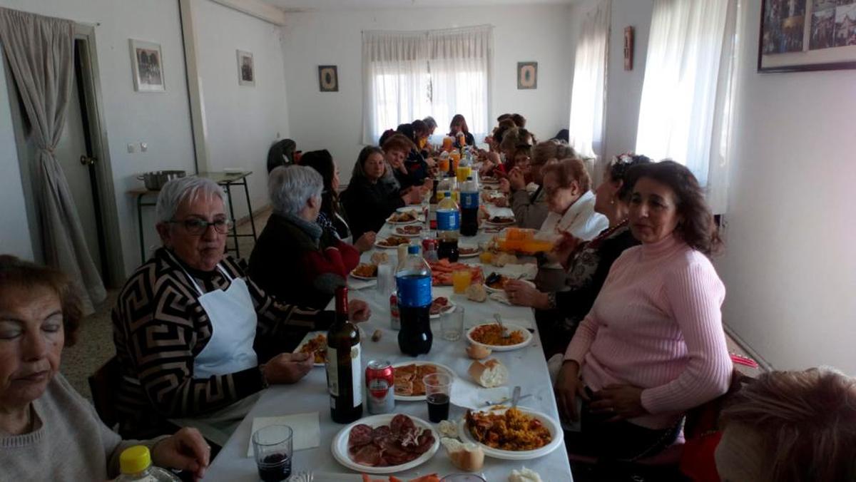 Celebración de Santa Águeda en Villaflores | HOLGUERA