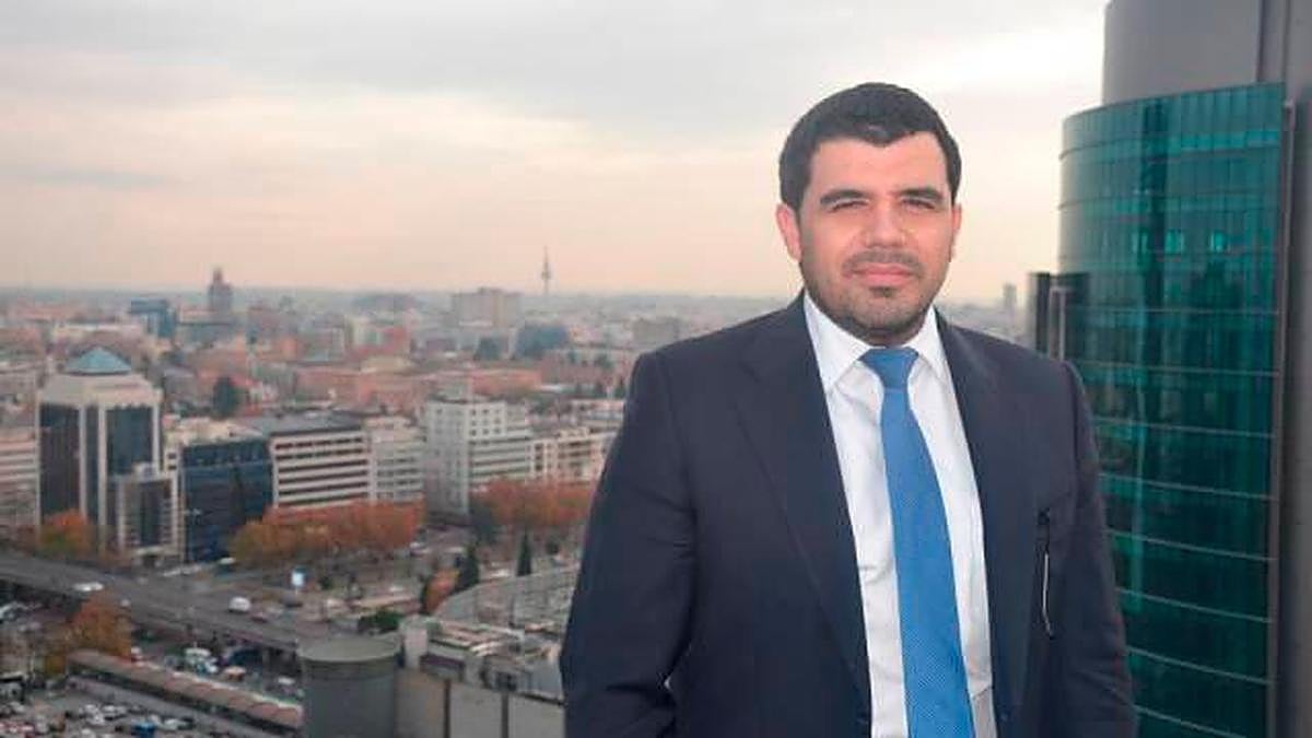 José María Fuentes.