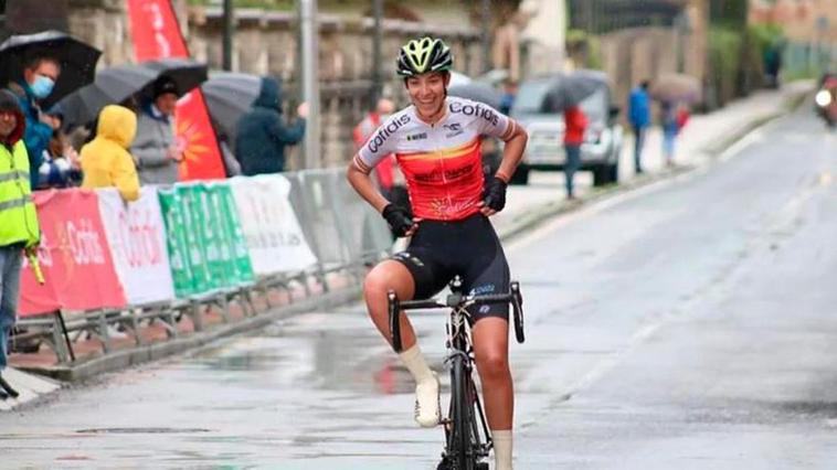 Los aficionados al ciclismo recordarán a Estela Domínguez con una marcha ciclista este domingo