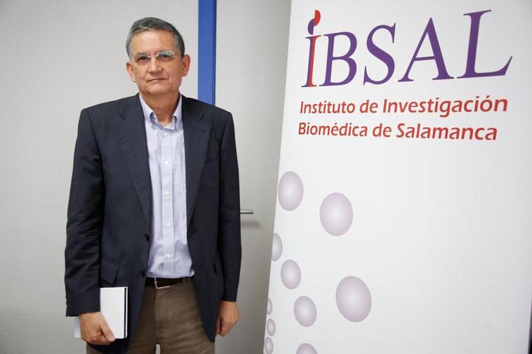 Relevo en el IBSAL: Rogelio González deja la dirección