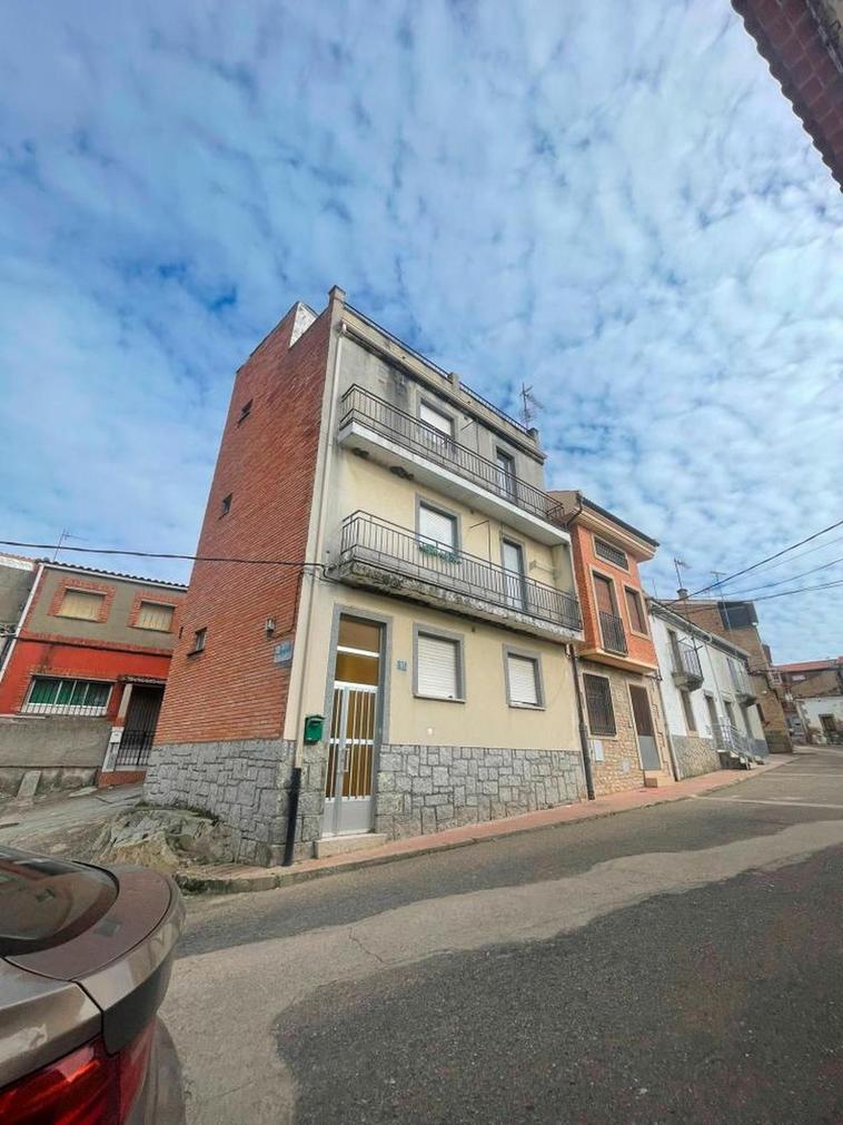 El legado de Yurena (otrora Tamara) en Villarino, a la venta