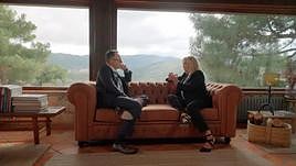 Risto Mejide y Bárbara Rey