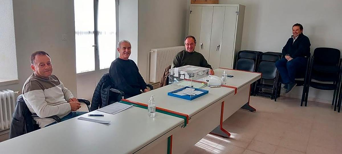 El Campo de Peñaranda, con participación del 50,8%