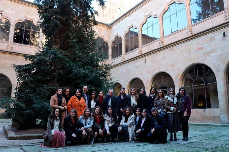 La Universidad de Salamanca participa en un proyecto nacional sobre cáncer de hígado infantil