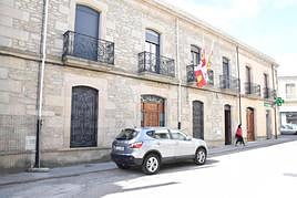 Juzgados de Vitigudino.