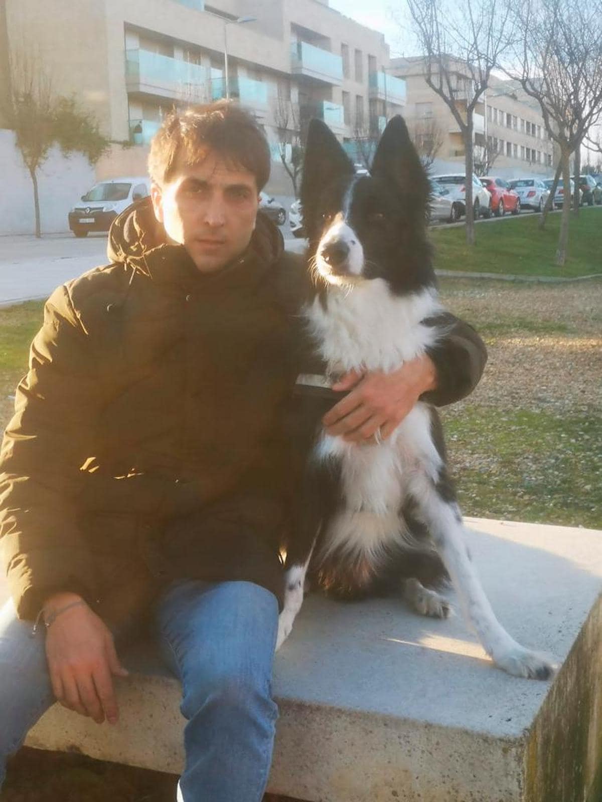 Javier Castaño, torero y dueño de un border collie: “Rocky llegó cuando yo  estaba convaleciente de la cogida de Pamplona” | La Gaceta de Salamanca