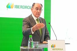 Ignacio Galán, presidente de Iberdrola.